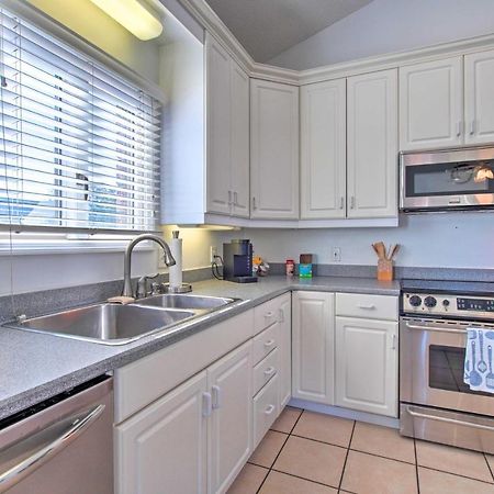 Southport Condo With Fire Pit, Deck And Private Pool Eksteriør billede