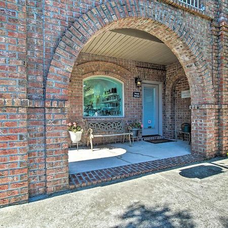 Southport Condo With Fire Pit, Deck And Private Pool Eksteriør billede