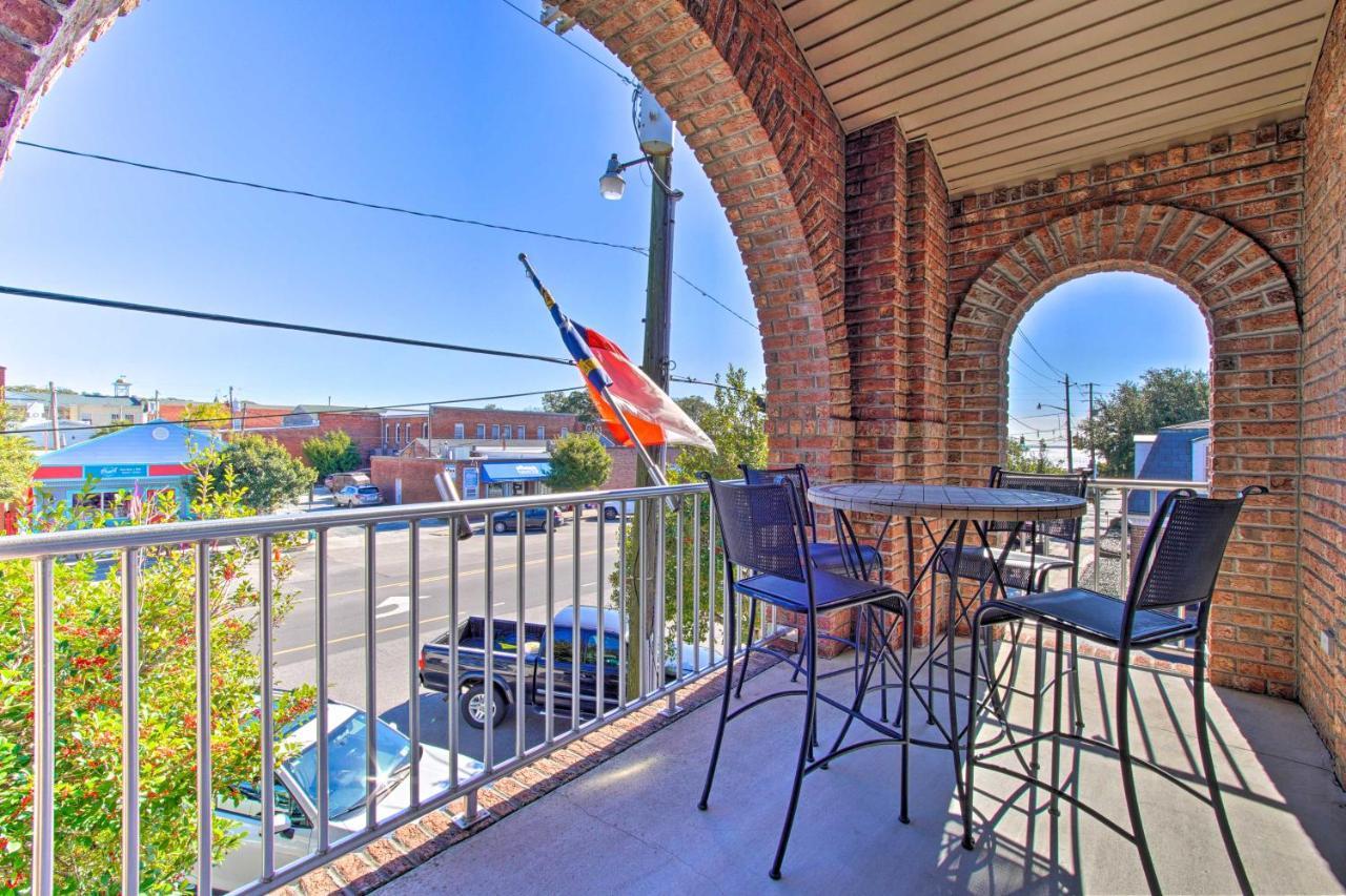 Southport Condo With Fire Pit, Deck And Private Pool Eksteriør billede