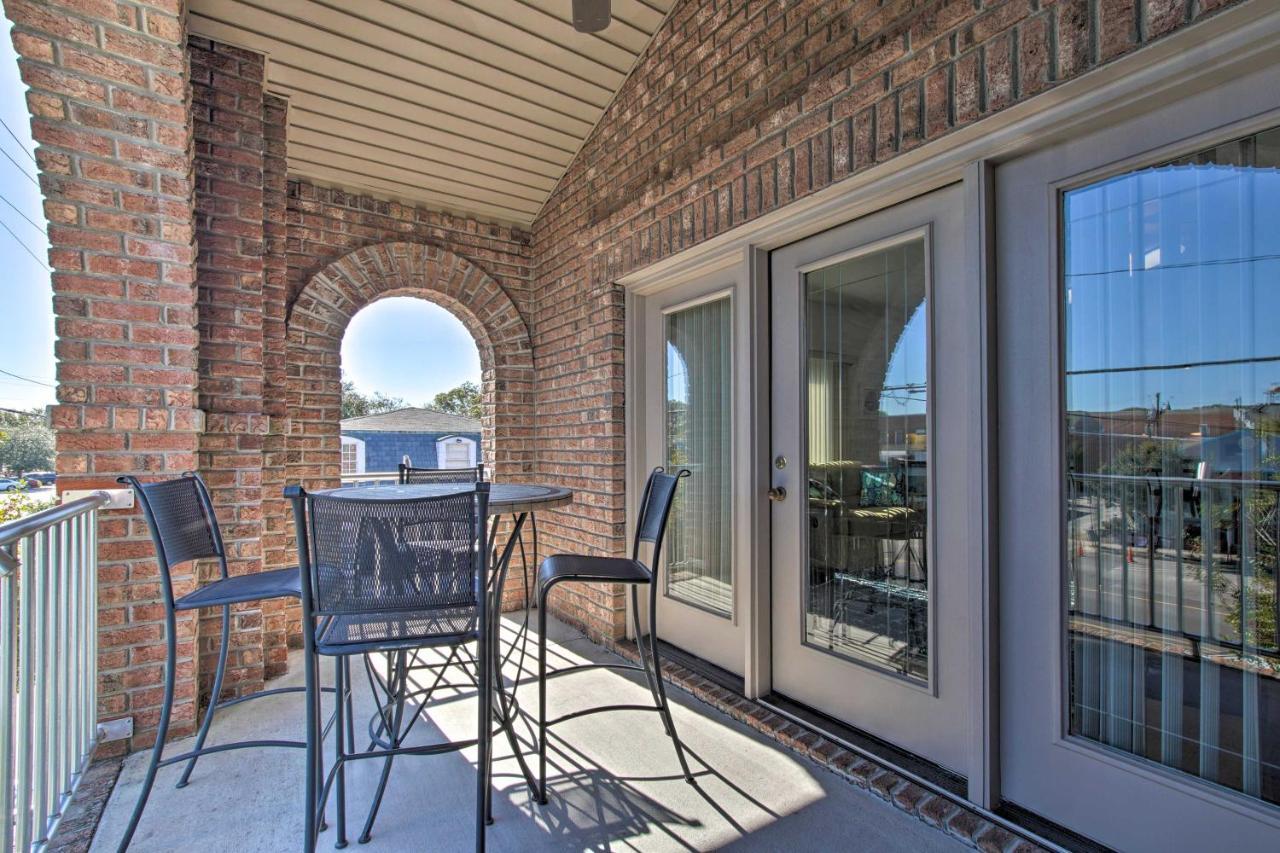 Southport Condo With Fire Pit, Deck And Private Pool Eksteriør billede