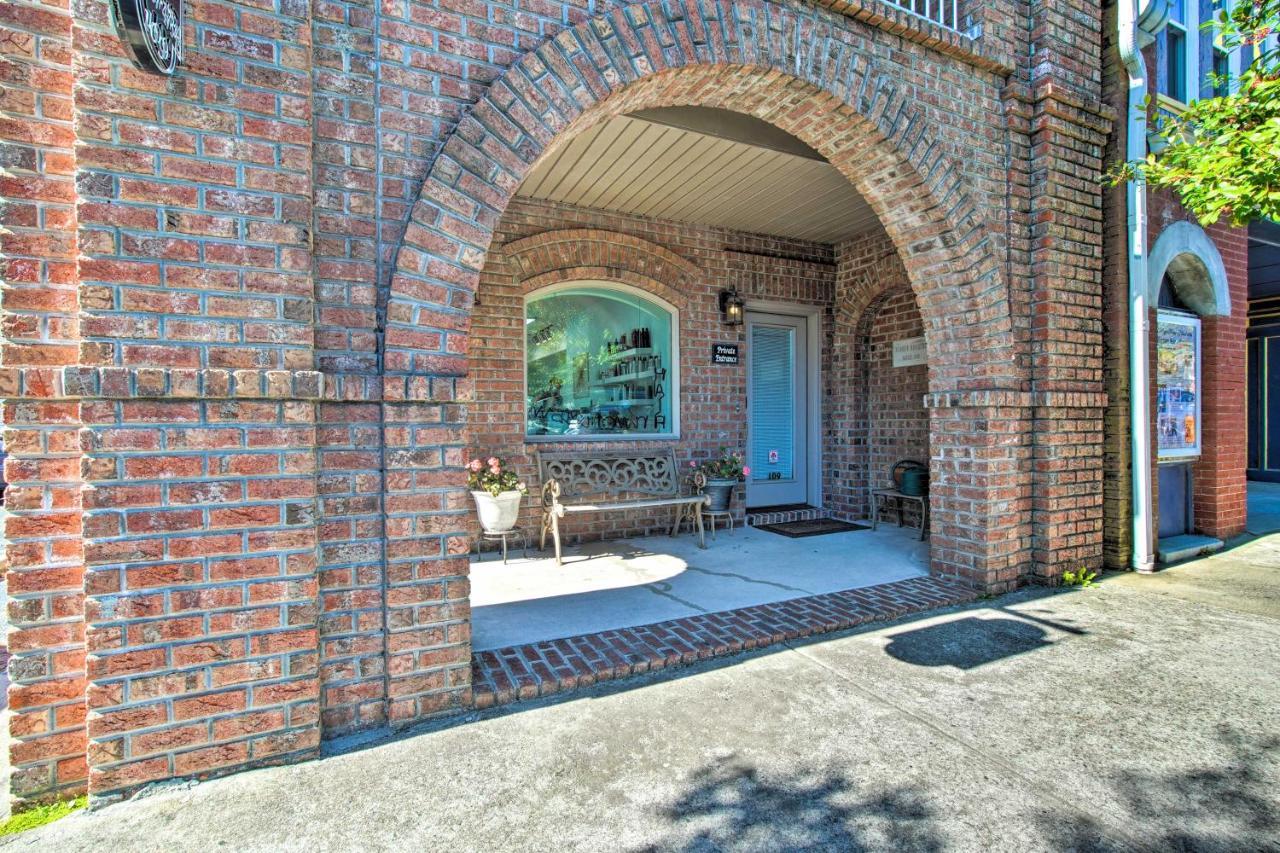 Southport Condo With Fire Pit, Deck And Private Pool Eksteriør billede
